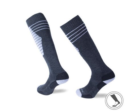 Туристичні шкарпетки Enhanced Medium weight Over-the-calf Ski socks NGSS0001