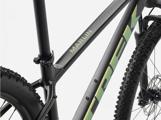 Велосипед Trek MARLIN 4 Gen 3 M чорний 2026