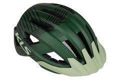 Шлем KLS Daze зелений мілітарі L/XL (58-61 см)