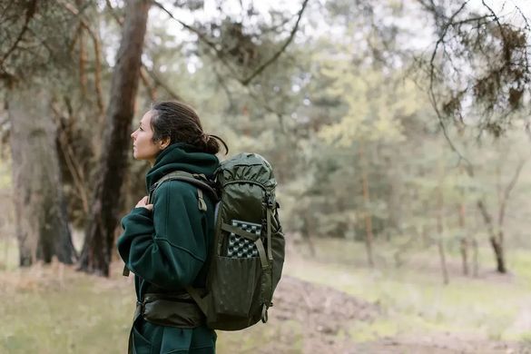 Рюкзак Tramp Hike 30 UTRP-058-olive