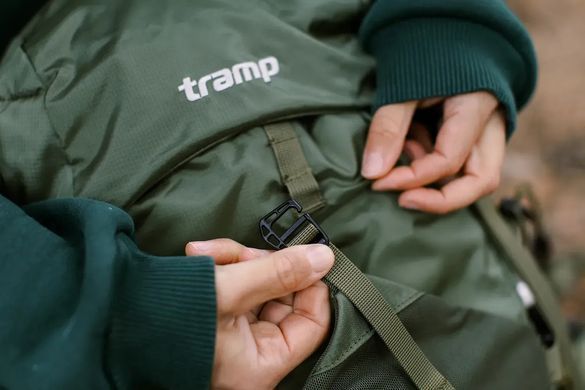 Рюкзак Tramp Hike 30 UTRP-058-olive