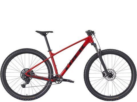 Велосипед 2026 Trek MARLIN 5 Gen 3  29"  RD красный