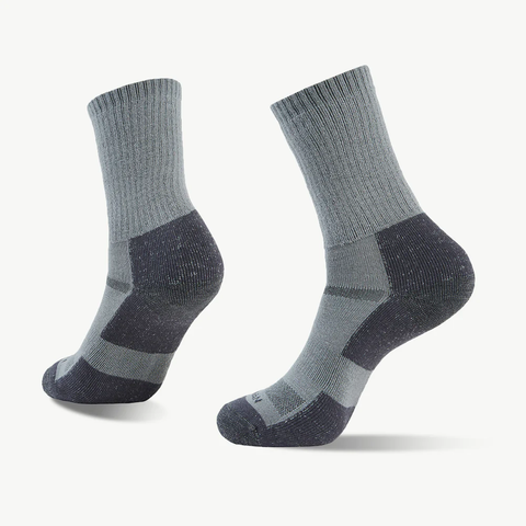 Носки Sober Gray Enhanced Medium Weight Crew для походов