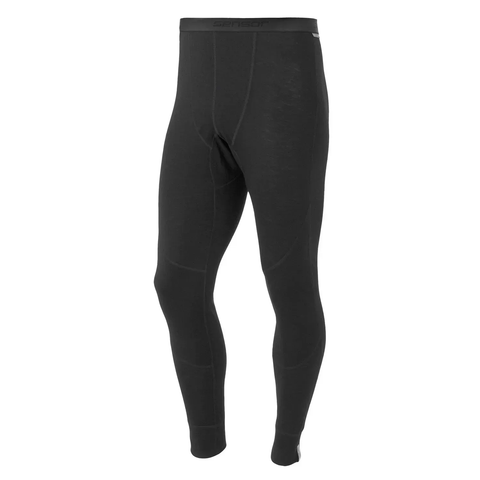 Термоштаны мужские  Sensor Merino Active black