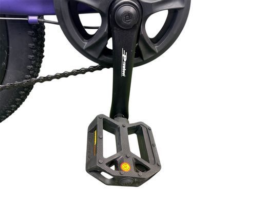 Велосипед 24" Griffin Nice rigid фиолетовый