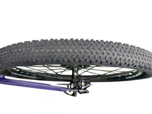 Велосипед 24" Griffin Nice rigid фиолетовый