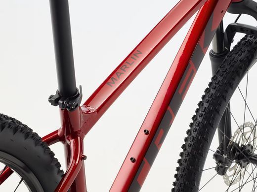 Велосипед 2026 Trek MARLIN 5 Gen 3  29"  RD красный