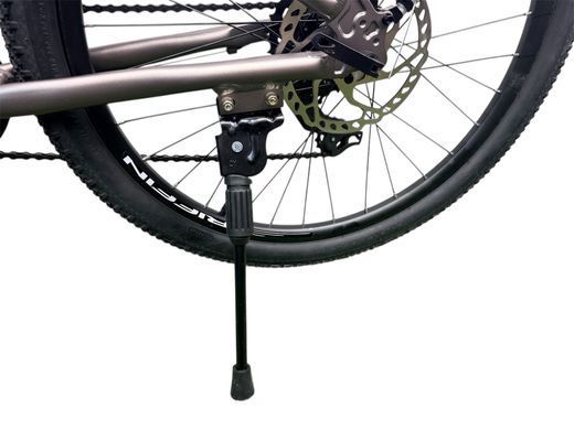 Велосипед 24" Griffin Nice rigid графитовый