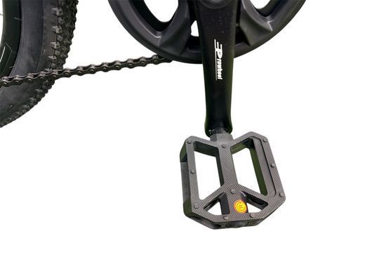 Велосипед 24" Griffin Nice rigid графитовый