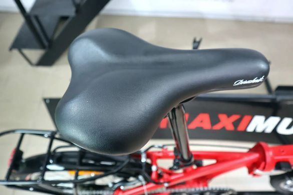 Купить складной ВЕЛОСИПЕД 20" DOROZHNIK ONYX красный