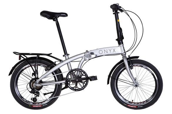 Купить складной ВЕЛОСИПЕД 20" DOROZHNIK ONYX красный