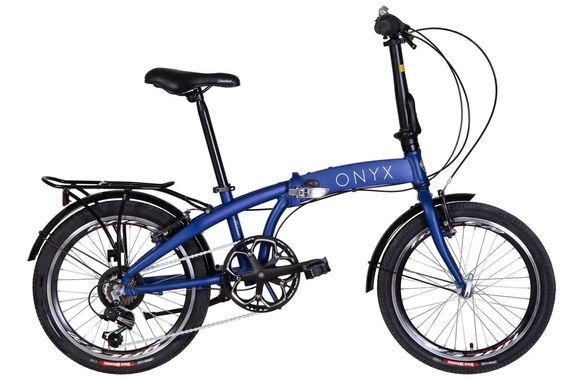 Купить складной ВЕЛОСИПЕД 20" DOROZHNIK ONYX красный