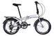 Купить складной ВЕЛОСИПЕД 20" DOROZHNIK ONYX красный