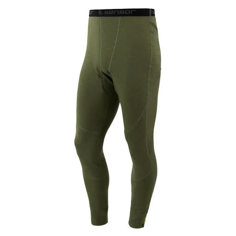 Термоштаны мужские  Sensor Merino DF safari