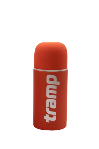 Термос TRAMP Soft Touch 1 л UTRC-109 Оранж
