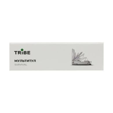 Мультитул Tribe Survival T-MG-0013-metal