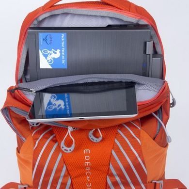 Рюкзак Osprey Momentum 22L orange