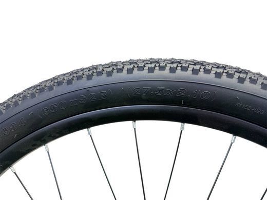 Велосипед 27'5" Griffin Swift PRO рама 15" (S) черный