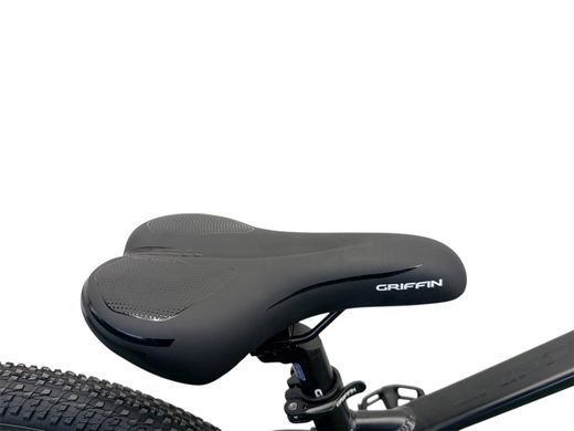 Велосипед 27'5" Griffin Swift PRO рама 15" (S) черный