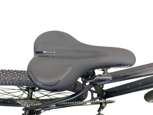 Велосипед 27'5" Griffin Swift PRO рама 15" (S) черный