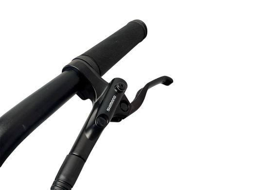 Велосипед 27'5" Griffin Swift PRO рама 15" (S) черный