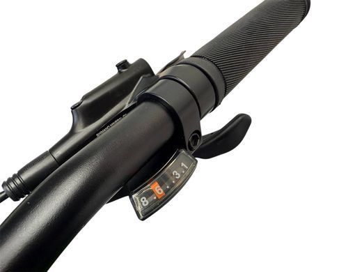 Велосипед 27'5" Griffin Swift PRO рама 15" (S) черный