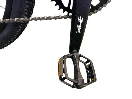 Велосипед 27'5" Griffin Swift PRO рама 15" (S) черный