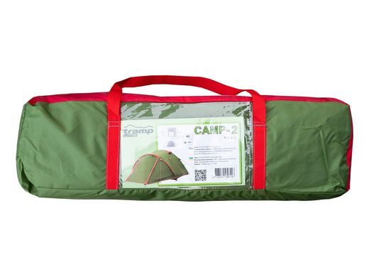 Купить палатку Tramp Lite Camp 2