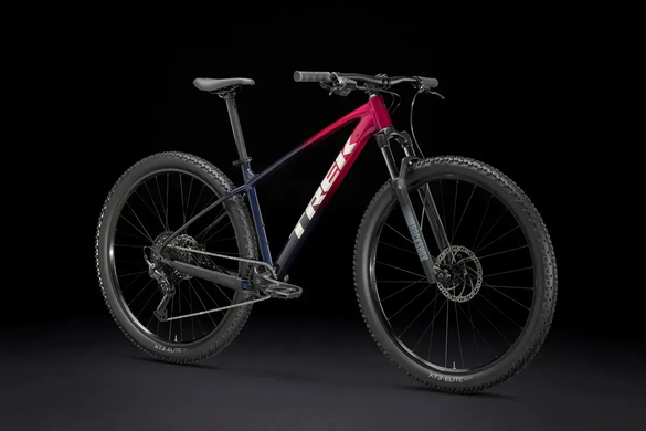 Велосипед Trek Marlin 6 Gen 3 NEW Shimano Deore M5120 червоно-синій