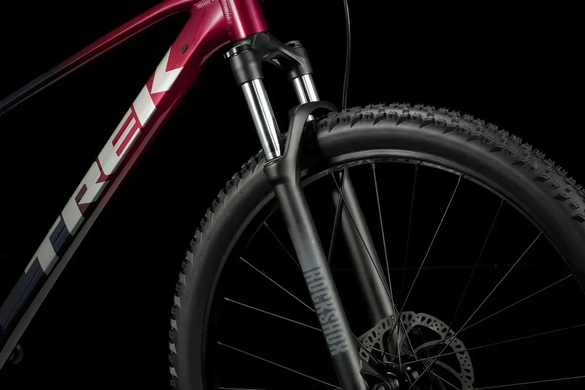Велосипед Trek Marlin 6 Gen 3 NEW Shimano Deore M5120 червоно-синій