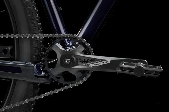 Велосипед Trek Marlin 6 Gen 3 NEW Shimano Deore M5120 червоно-синій