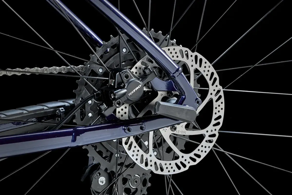 Велосипед Trek Marlin 6 Gen 3 NEW Shimano Deore M5120 червоно-синій