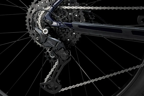 Велосипед Trek Marlin 6 Gen 3 NEW Shimano Deore M5120 червоно-синій