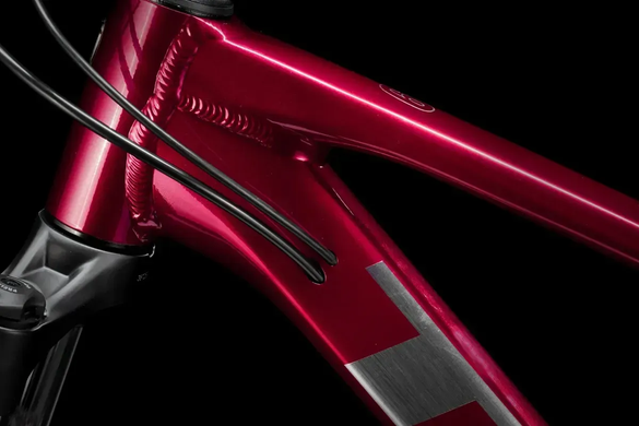 Велосипед Trek Marlin 6 Gen 3 NEW Shimano Deore M5120 червоно-синій