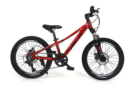 Купить детский Велосипед Oskar 20" Starry бирюзовый 2025