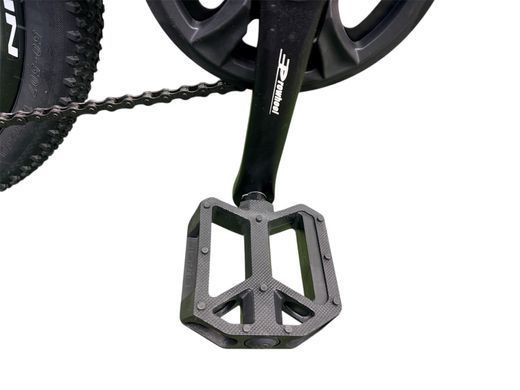 Велосипед 24" Griffin Nice AM вилка графитовый