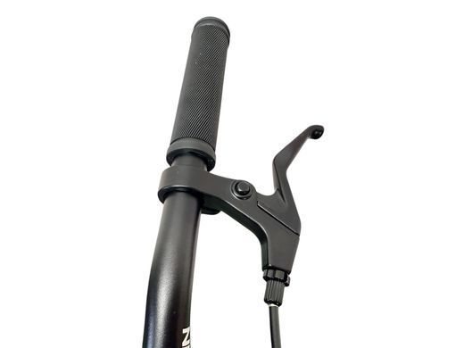 Велосипед 24" Griffin Nice AM вилка графитовый