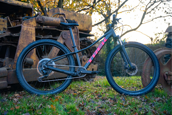 Велосипед Trek Marlin 5 Gen 3, 29" black