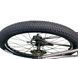 Велосипед 24" Griffin Nice AM вилка графитовый