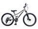 Велосипед 24" Griffin Nice AM вилка графитовый