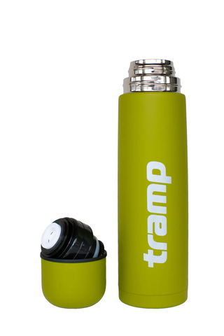 Термос TRAMP Basic 0,75л UTRC-112 Оливковий