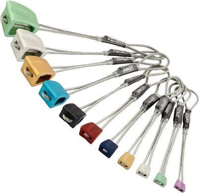 Комплект закладок DMM Wallnut Set Set 1-11