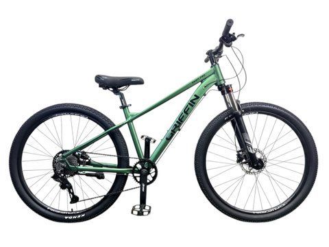 Велосипед 27'5" Griffin Swift PRO рама 15" (S) зелений