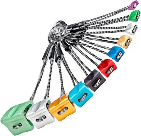 Комплект закладок DMM Wallnut Set Set 1-11