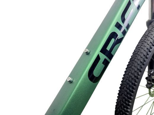 Велосипед 27'5" Griffin Swift PRO рама 15" (S) зелений