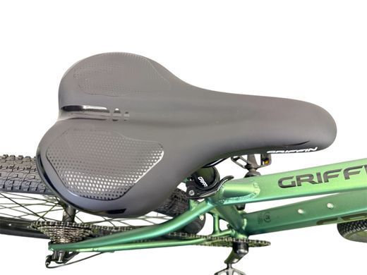 Велосипед 27'5" Griffin Swift PRO рама 15" (S) зелений