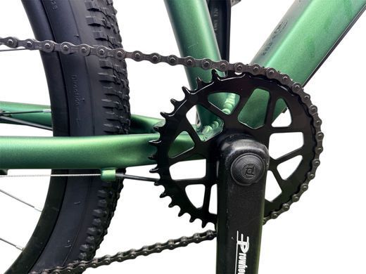 Велосипед 27'5" Griffin Swift PRO рама 15" (S) зелений