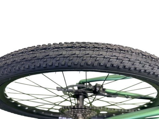 Велосипед 27'5" Griffin Swift PRO рама 15" (S) зелений