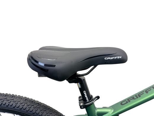 Велосипед 27'5" Griffin Swift PRO рама 15" (S) зелений
