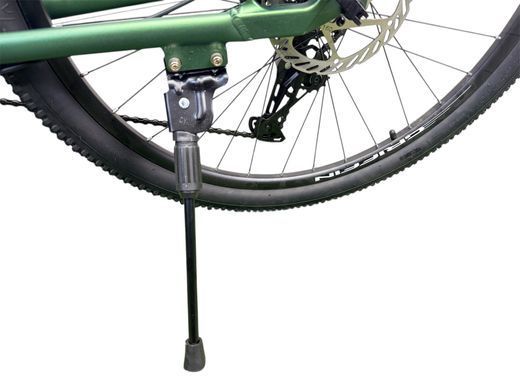 Велосипед 27'5" Griffin Swift PRO рама 15" (S) зелений